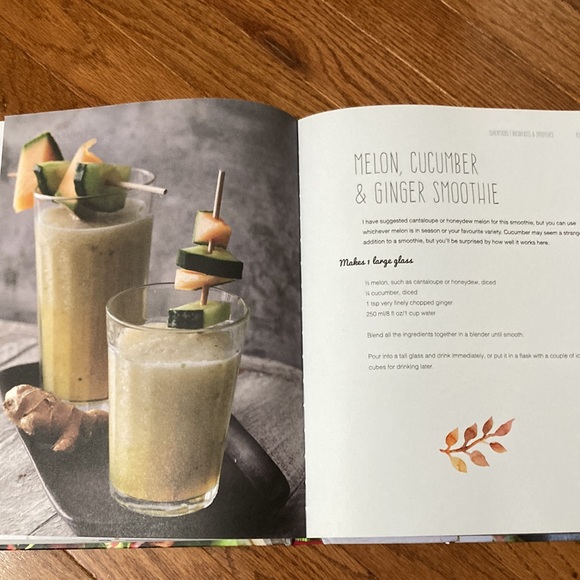 SUPERFOODS Recipes & Preparation - Picture 9 of 16